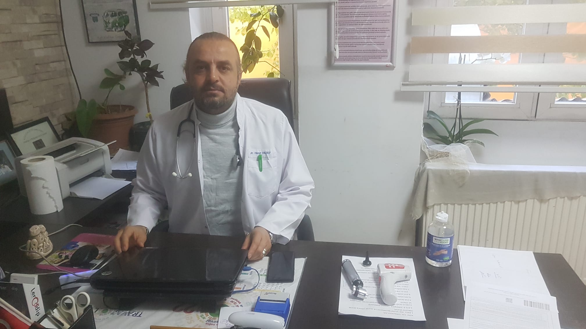 Dr. Yavuz YAZICI